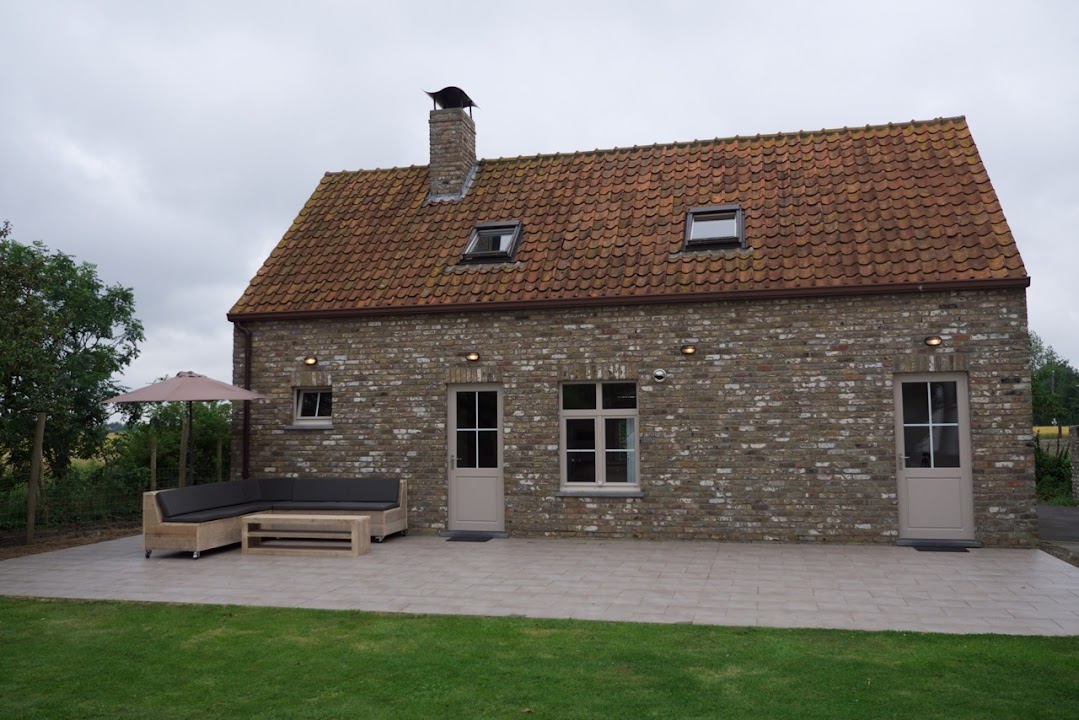 HOF TER MEULEN - mangalica