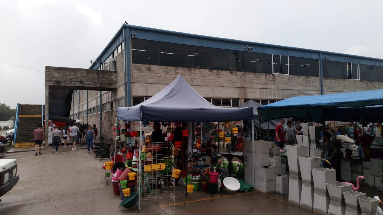 Feria Boliviana