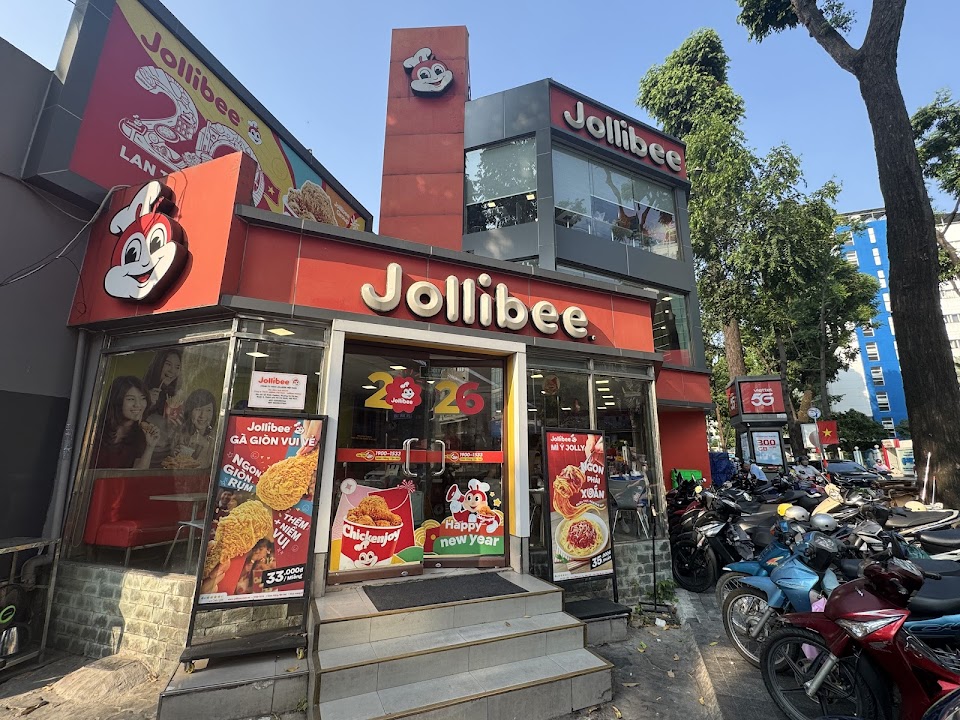 Jollibee Pasteur