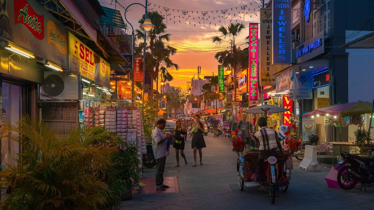 Penang Little India