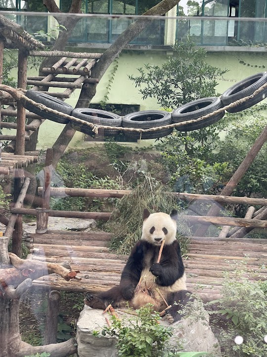 Shanghai Zoological Park Science Education Hall