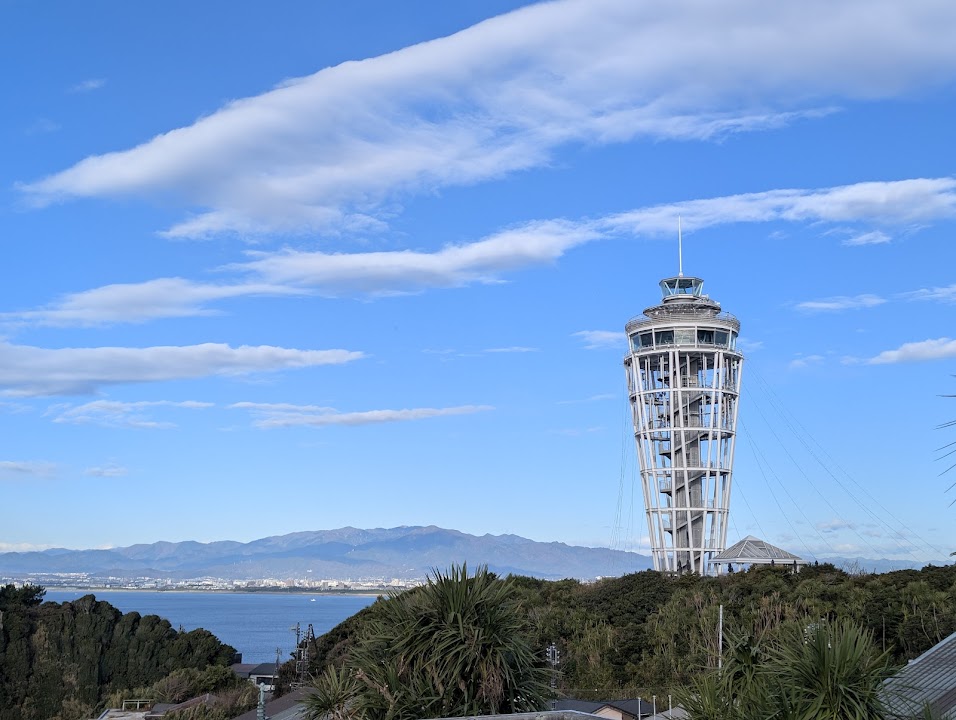Enoshima Sea Candle
