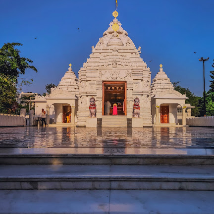 Thyagraj Jagannath Mandir