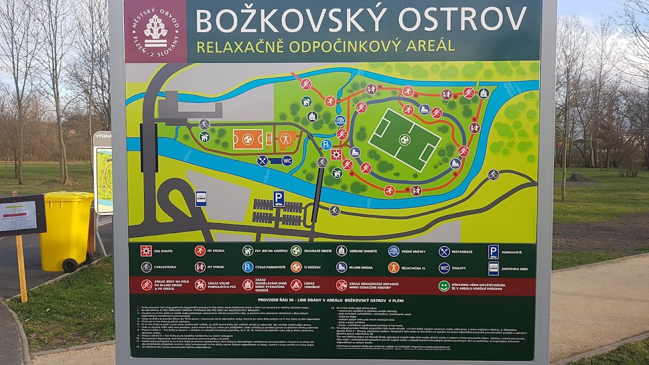 Božkovský ostrov