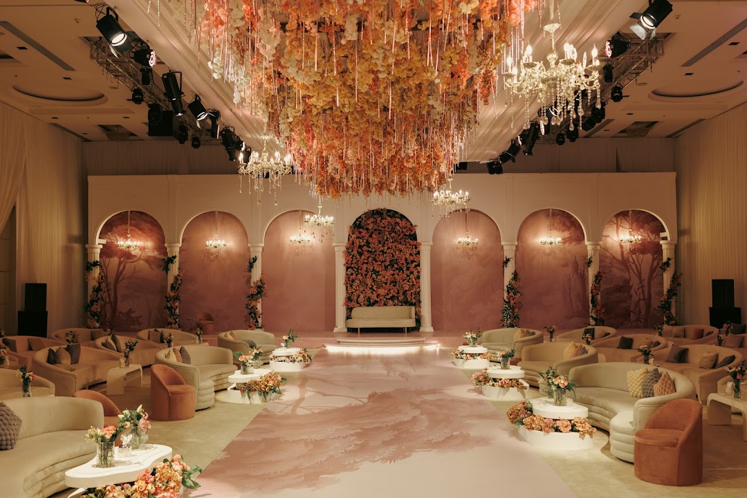 Makkarem - Riyadh Marriott Ballroom