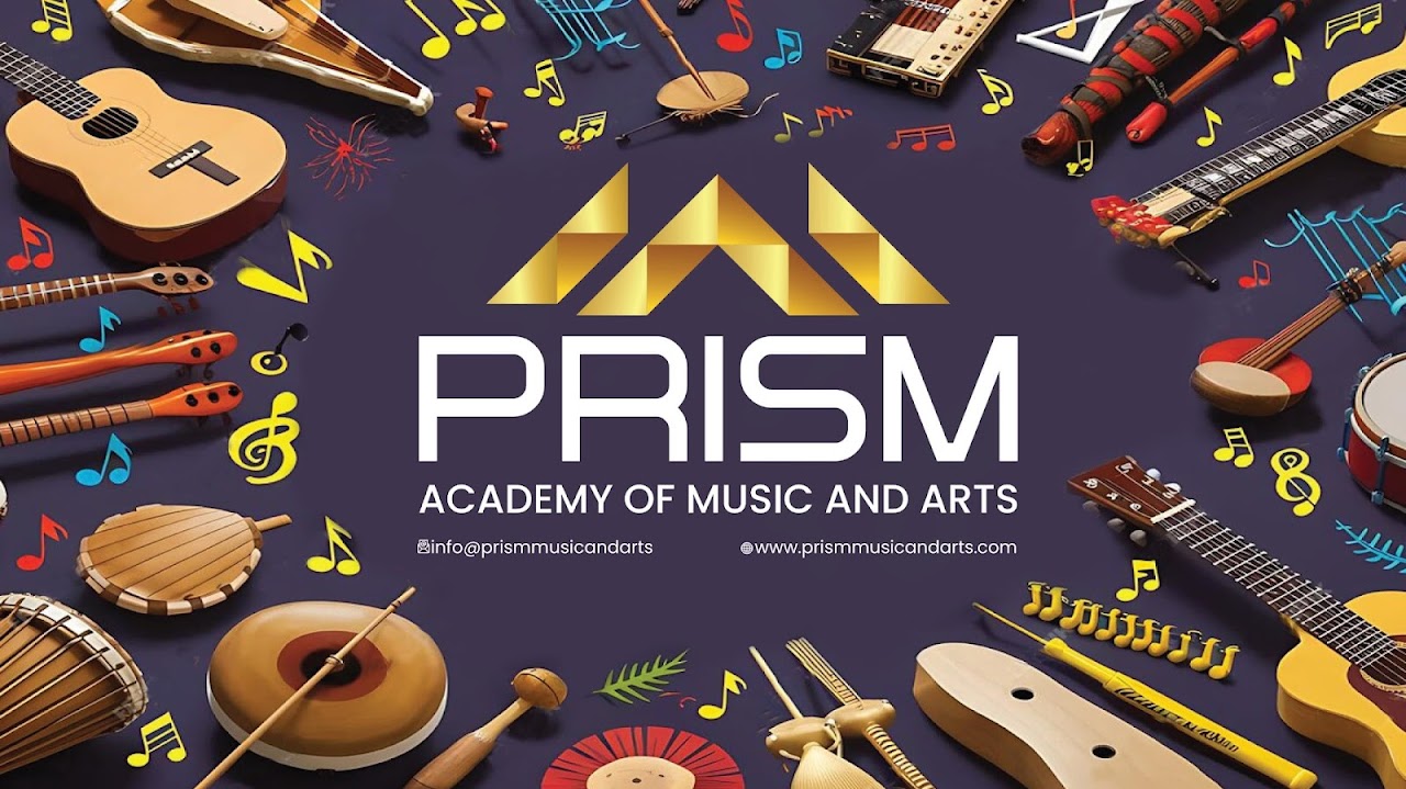 Prism Music And Arts
