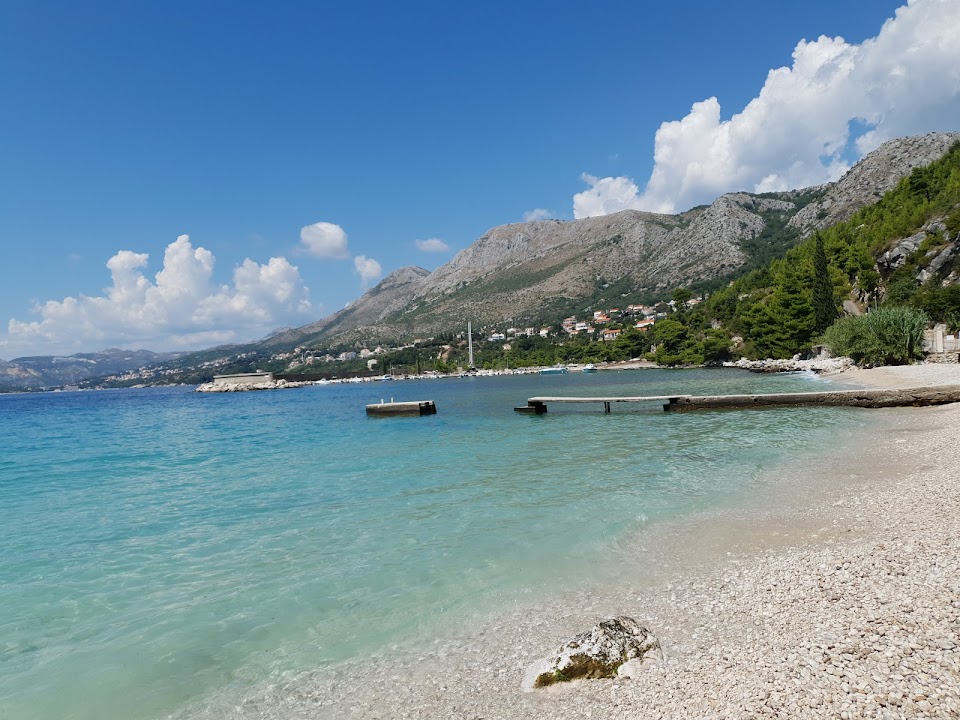Nudist FKK beach Dubrovnik
