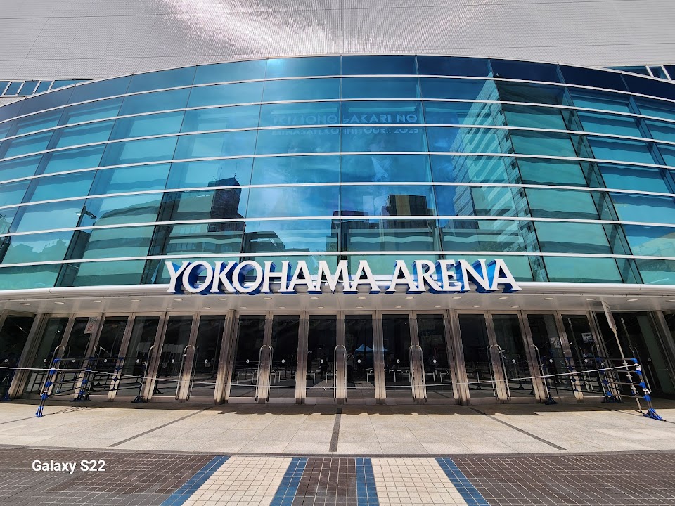 Yokohama Arena