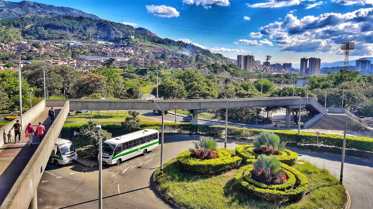 Niquia Station