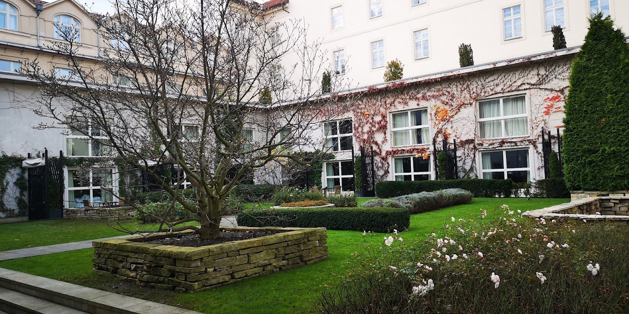 Mandarin Oriental, Prague
