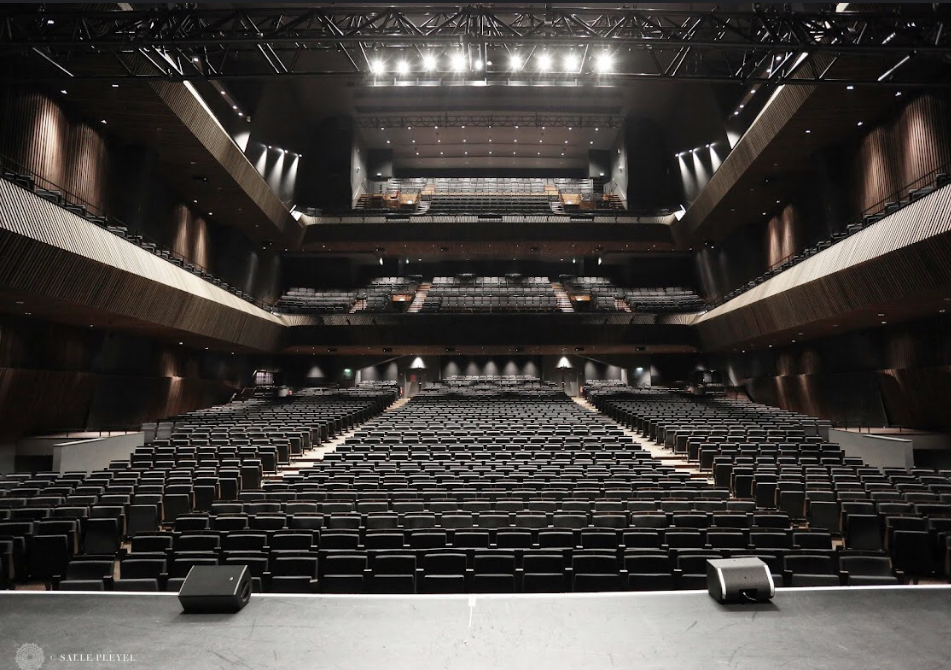 Salle Pleyel