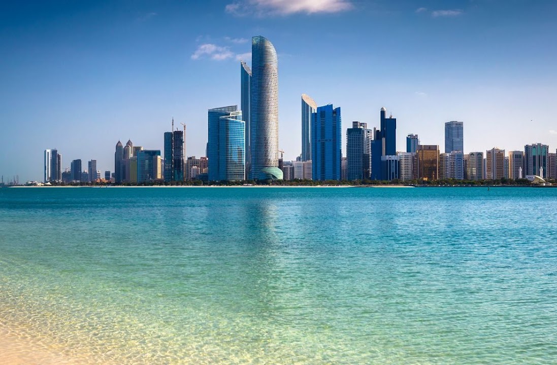 Abu Dhabi Beach