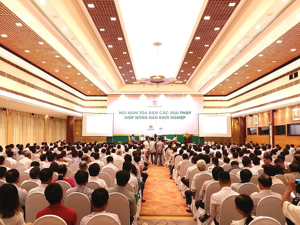 International Convention Center