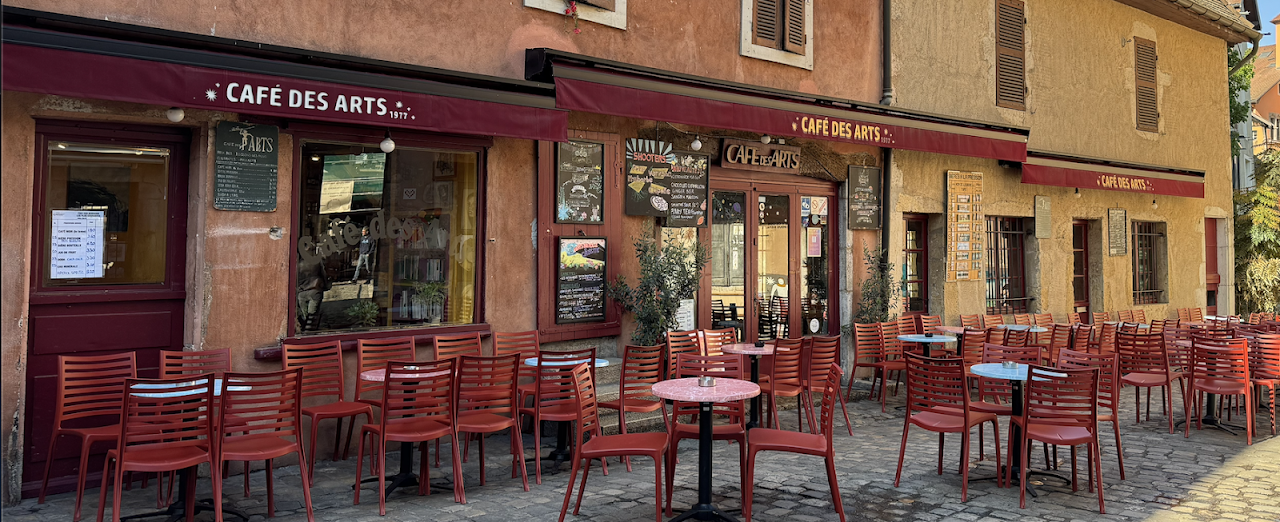Café des Arts