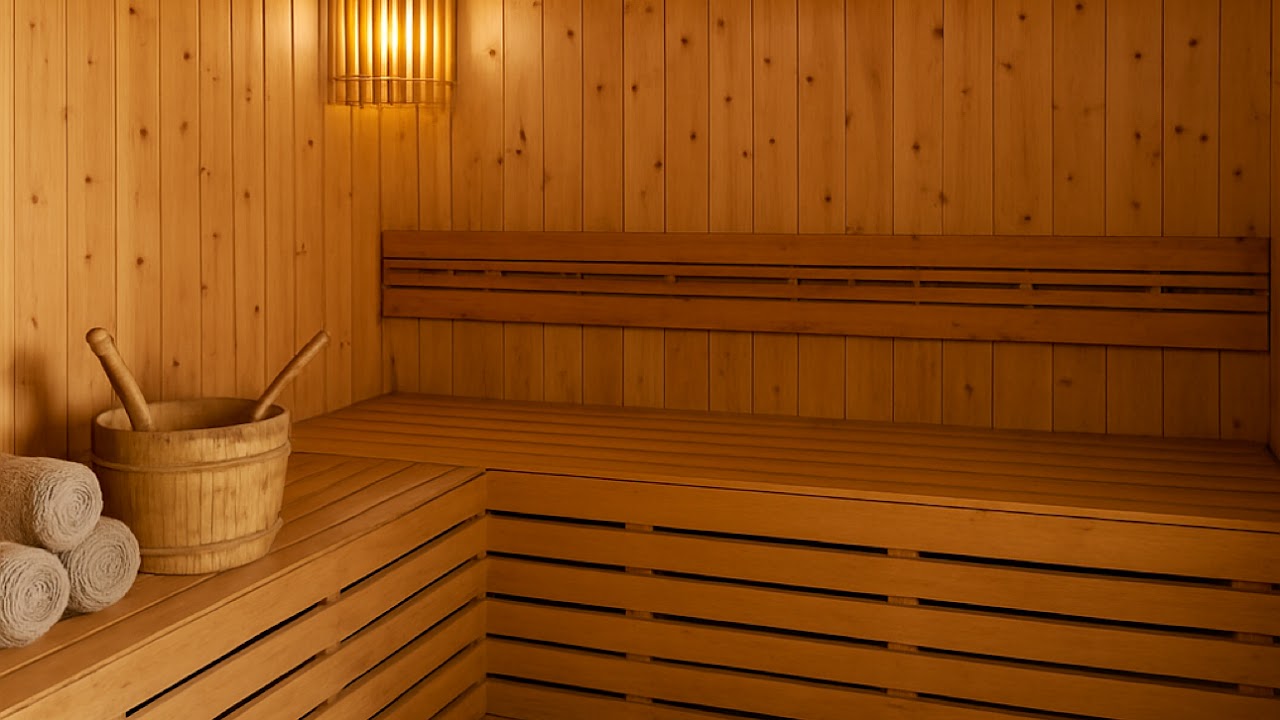 Sauna “ALLTHAI”