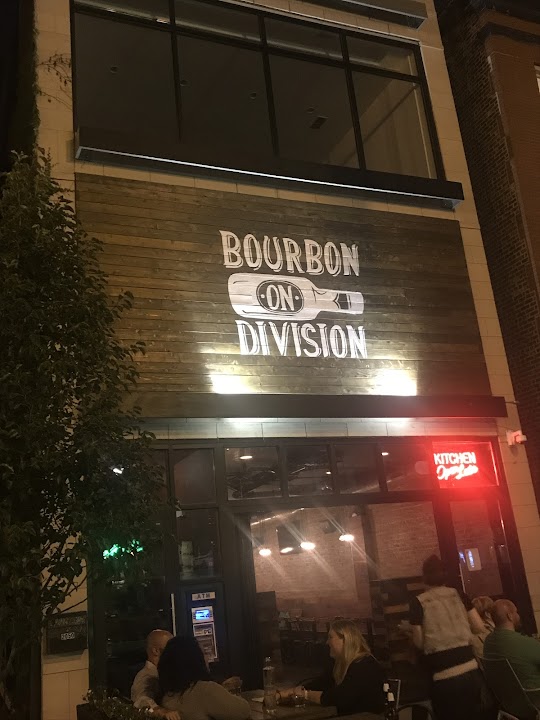 Bourbon on Division