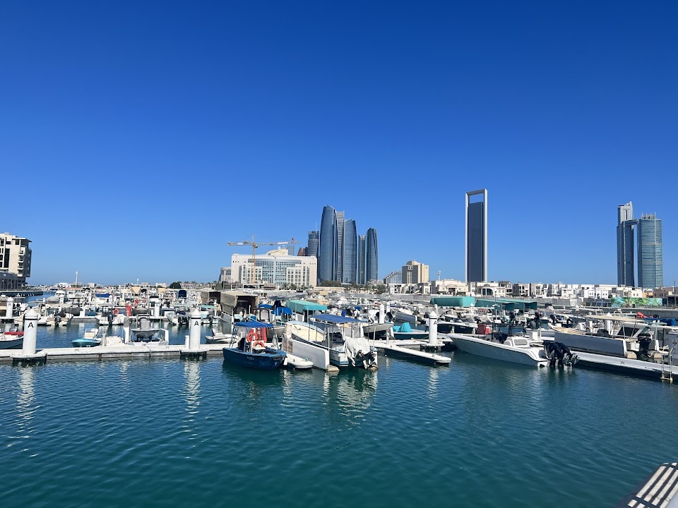 Marsa Al Bateen Marina