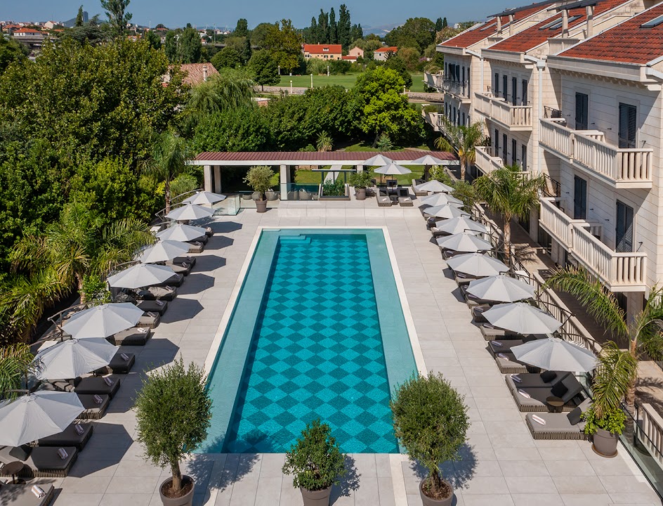 Hotel President Solin