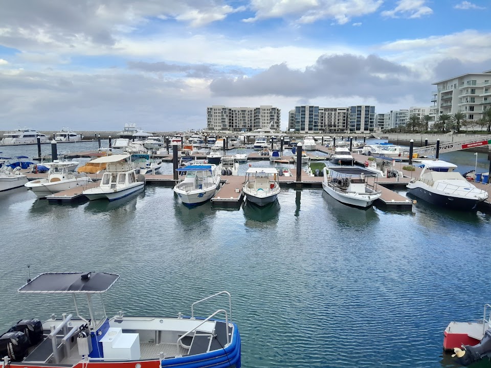 Al Mouj Marina مارينا الموج مسقط