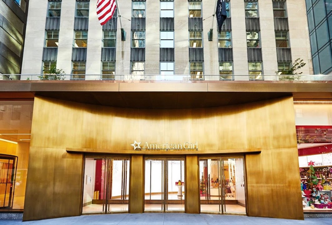 American Girl Place New York