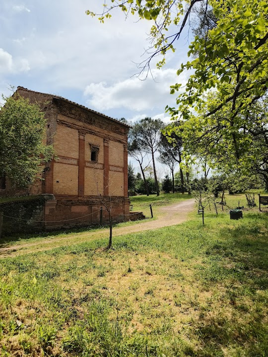 Ingresso Caffarella Via Latina