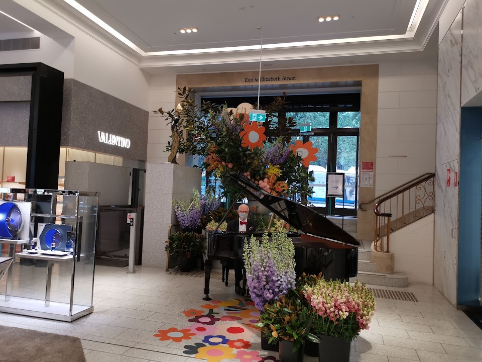 Westfield Sydney