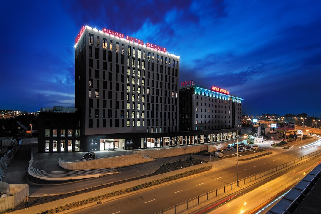 Airport Hotel Okęcie (Warsaw)