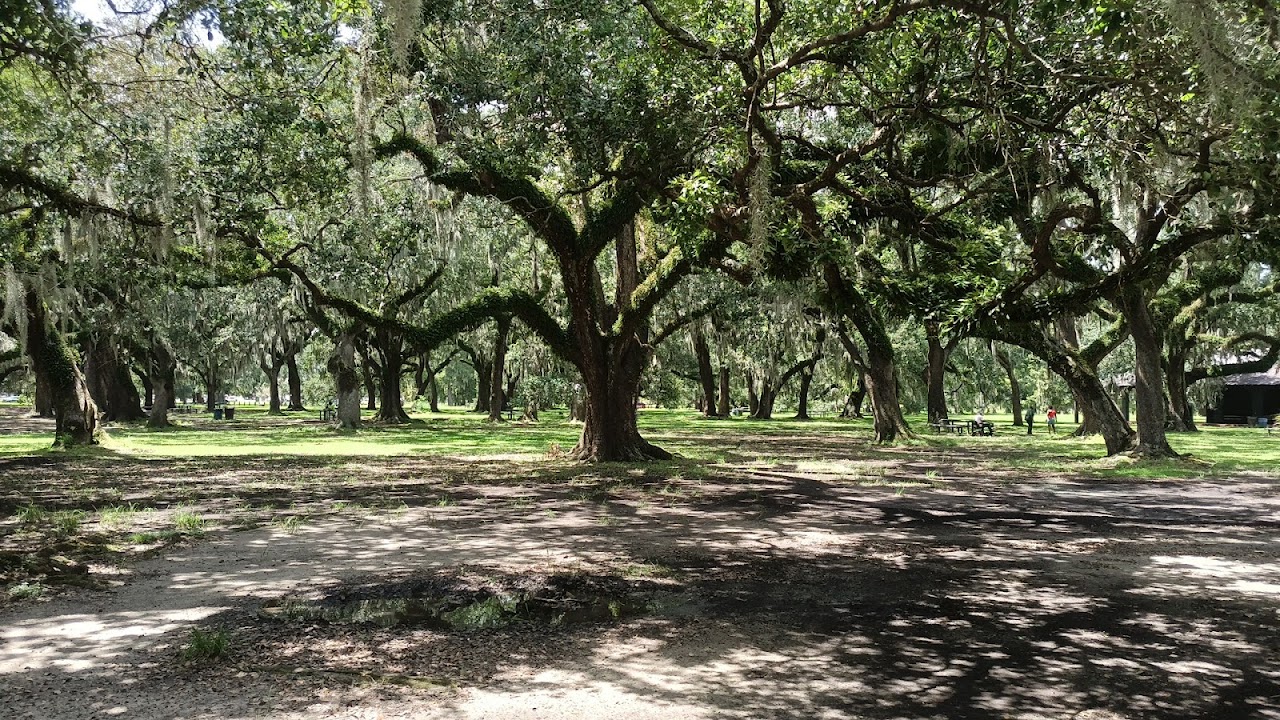 Shelter 1 City Park
