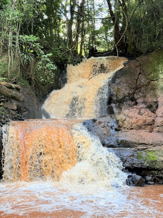 Karura Waterfalls
