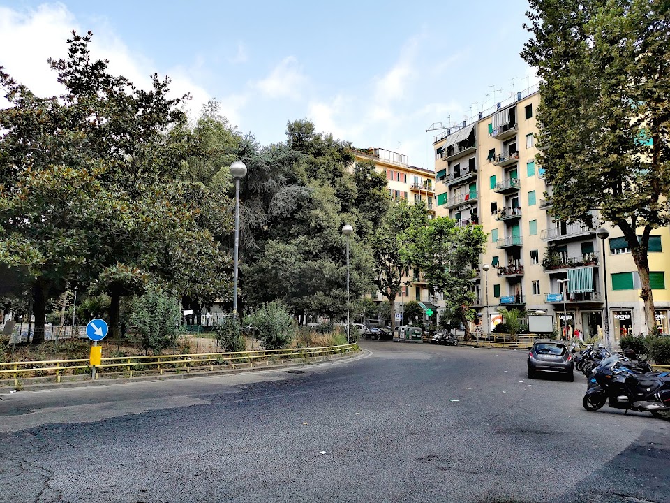 Piazza Medaglie D'oro
