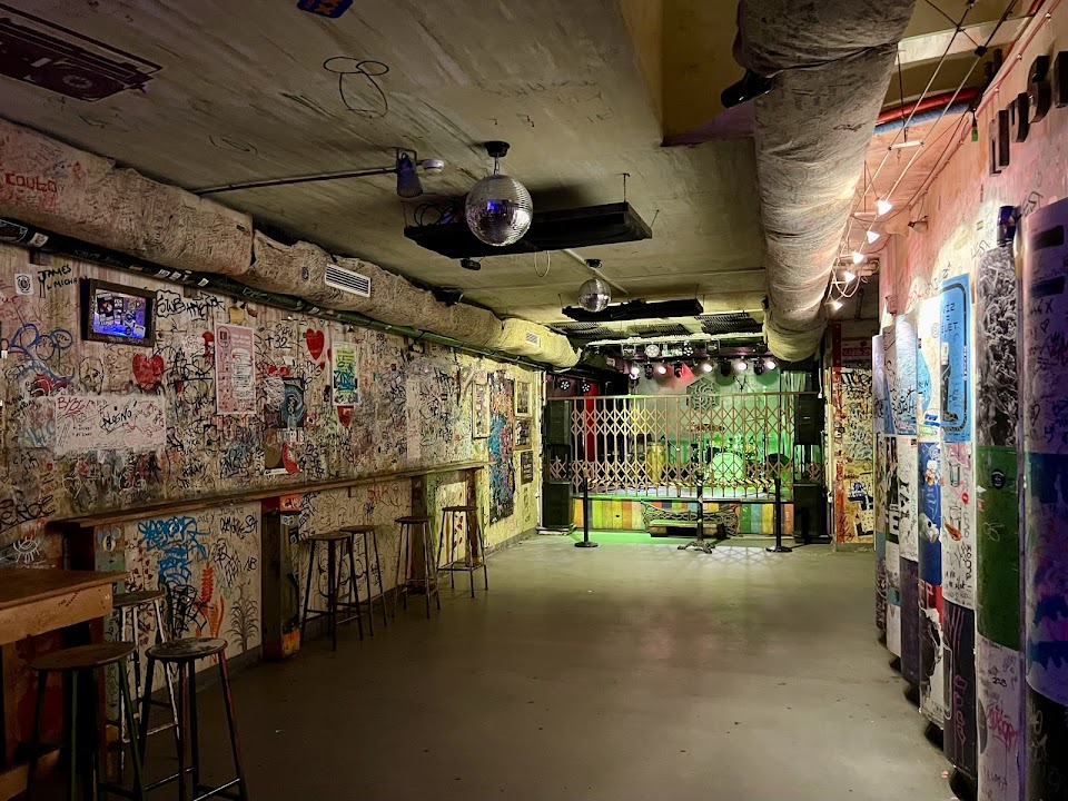 Ruin Bars Budapest
