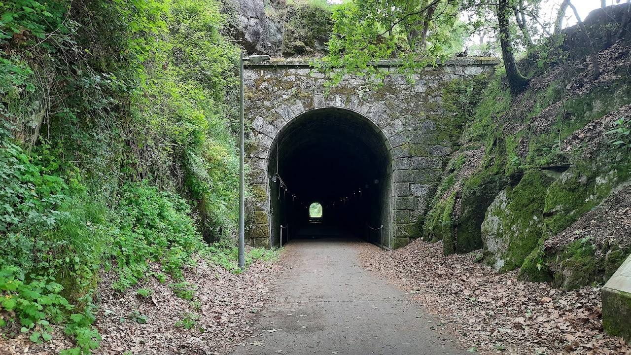 Ecopista da Linha do Tâmega (Amarante)