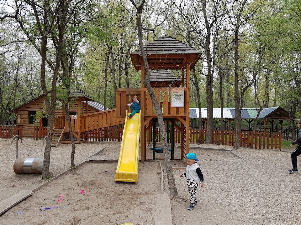 Szigethalmi Vadaspark