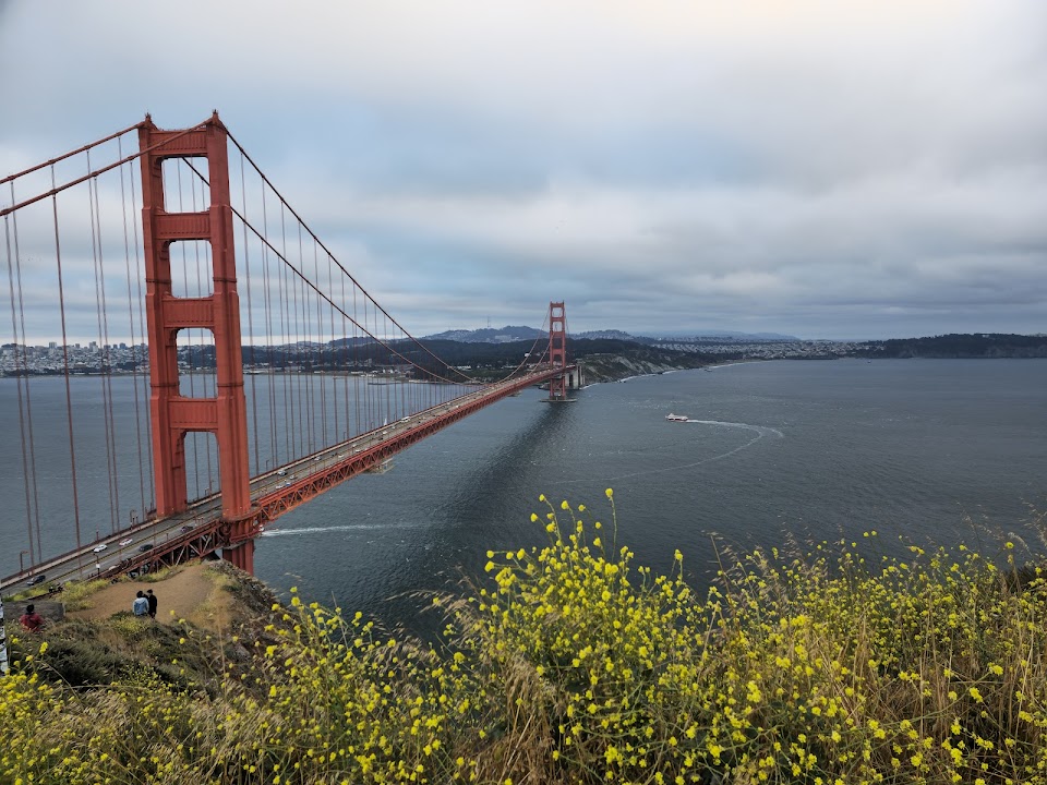 Golden Gate Bridge