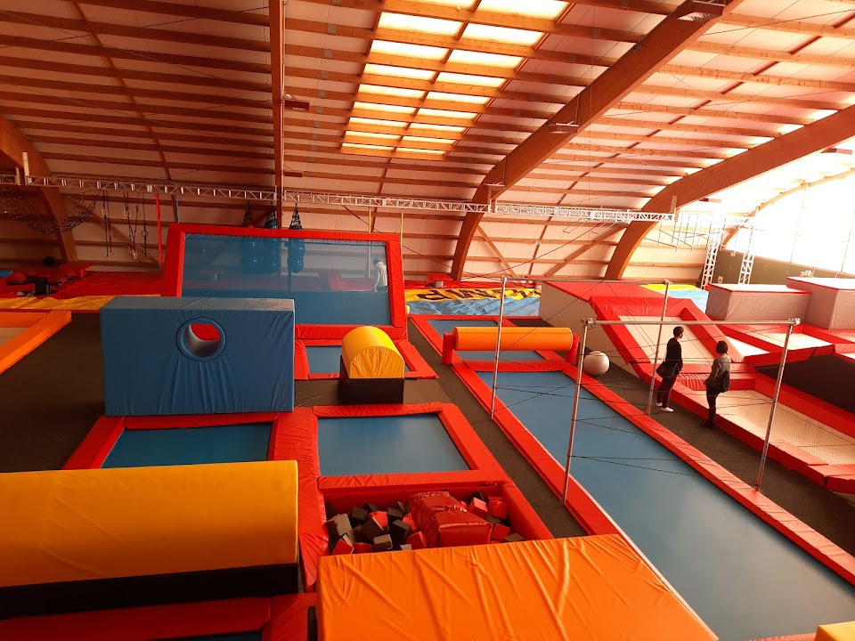 Jump Factory Wohlen