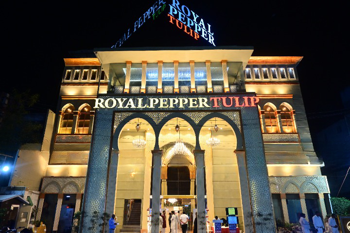Royal Pepper Banquet Hall (Tulip), Wazirpur