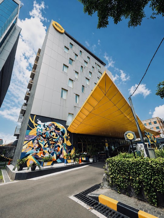 YELLO Hotel Manggarai - Jakarta