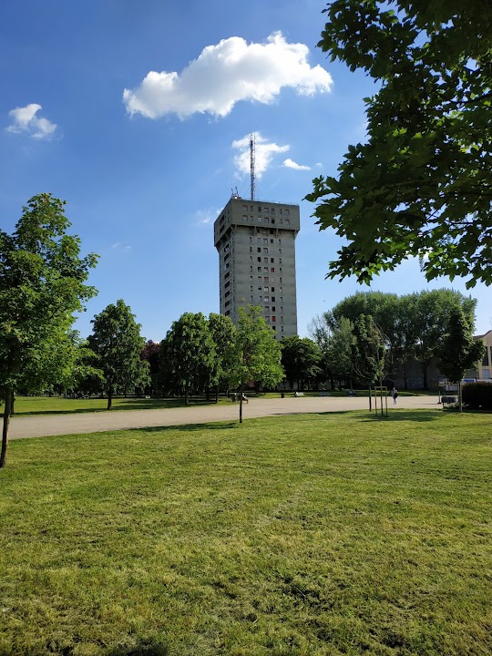 Parco Martiri della Libertà Iracheni Vittime del Terrorismo