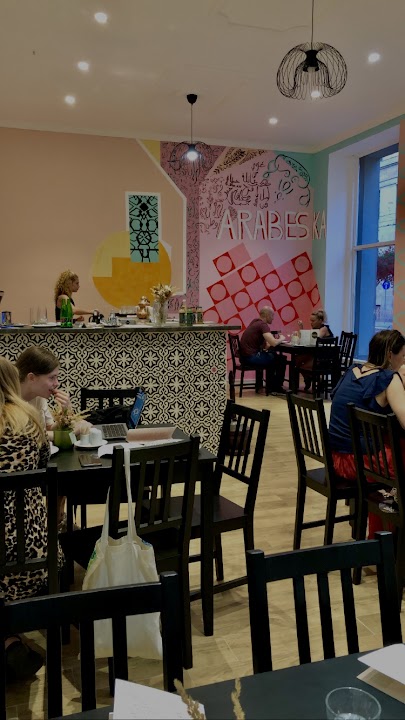 Arabeska Bistro