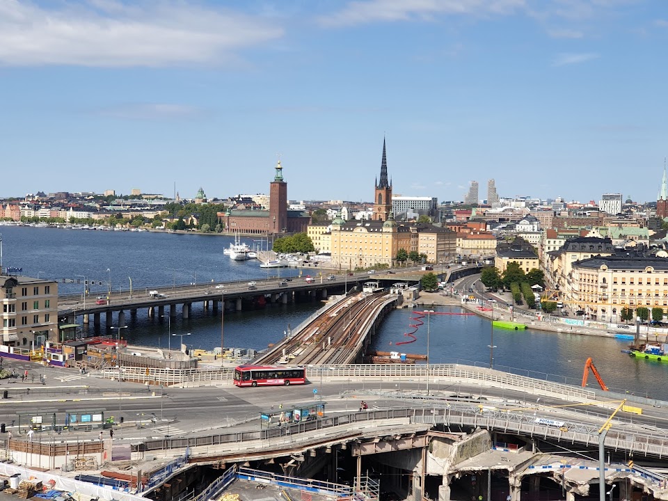 Slussen