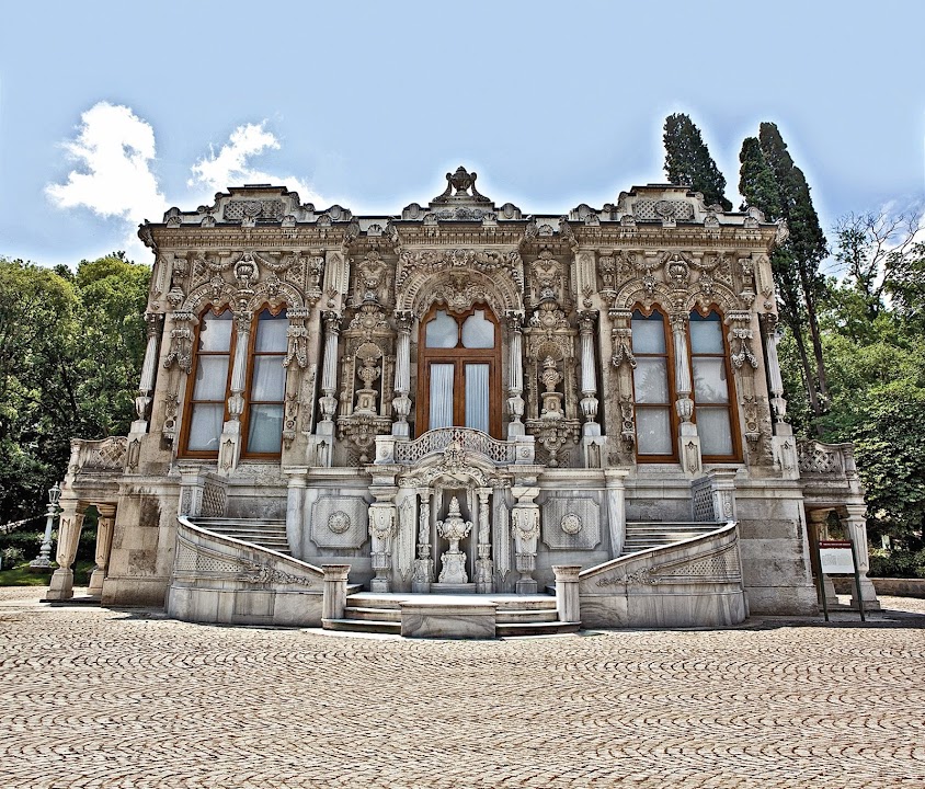 Ihlamur Kasrı