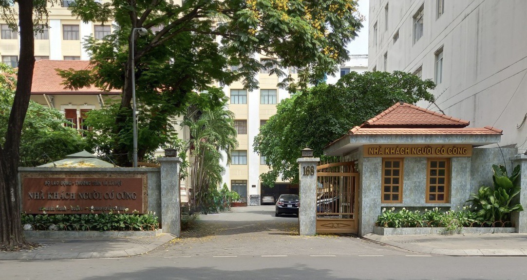 Guest House for the Meritorious