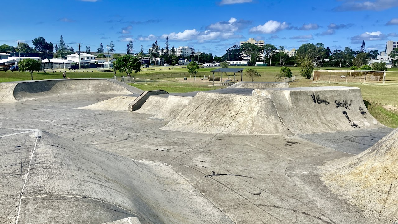 Tugun Skatepark