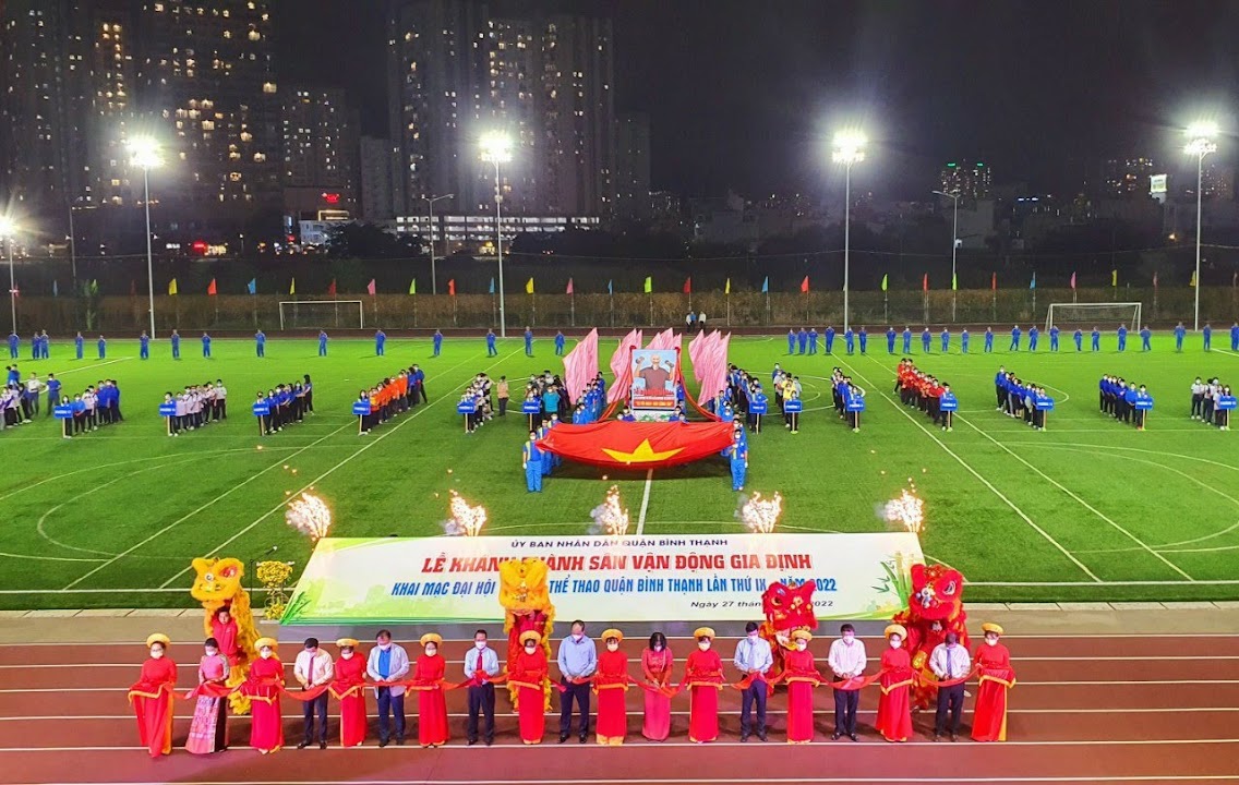Gia Dinh Stadium