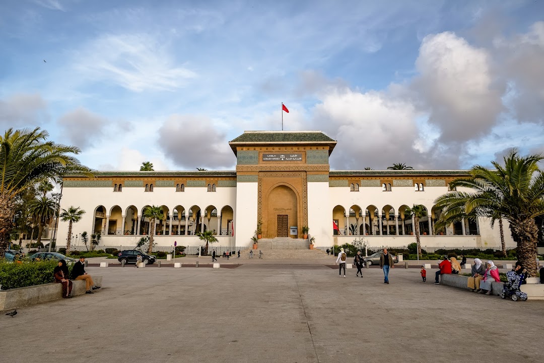 Mohammed V Square — Casablanca experience