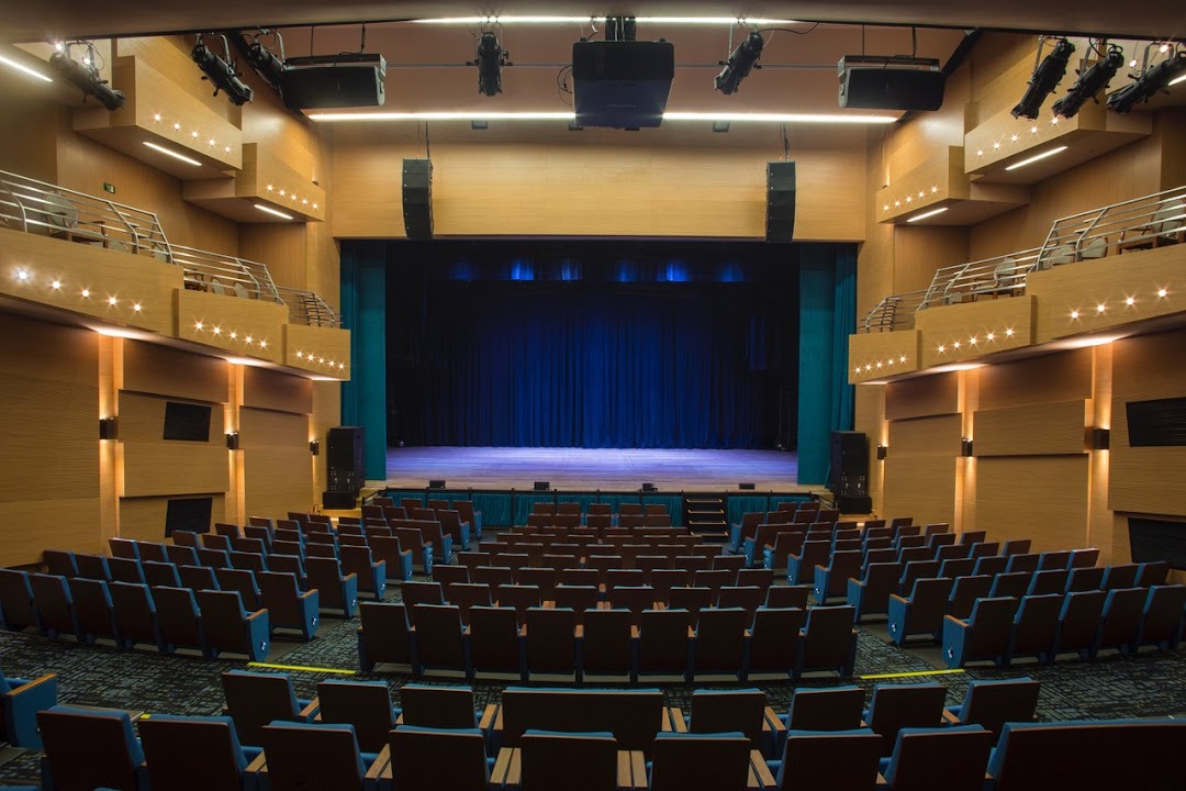 Porto Seguro Theater