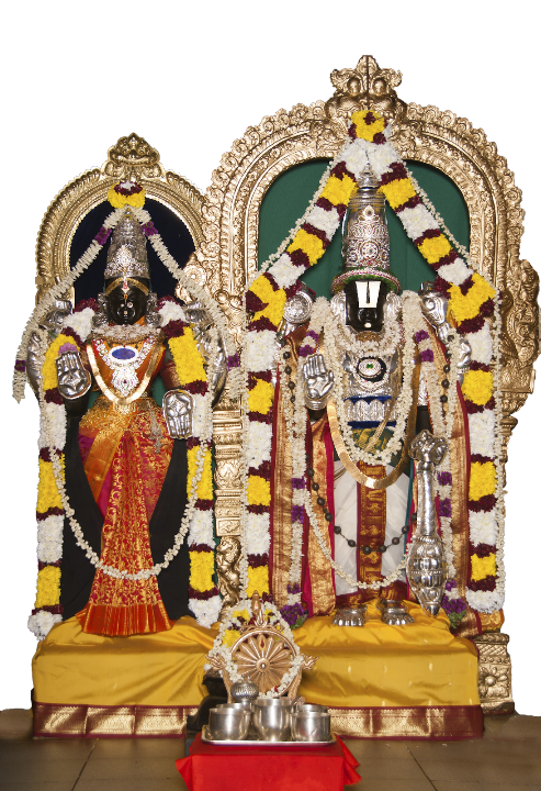 Sri Mahalakshmi Temple