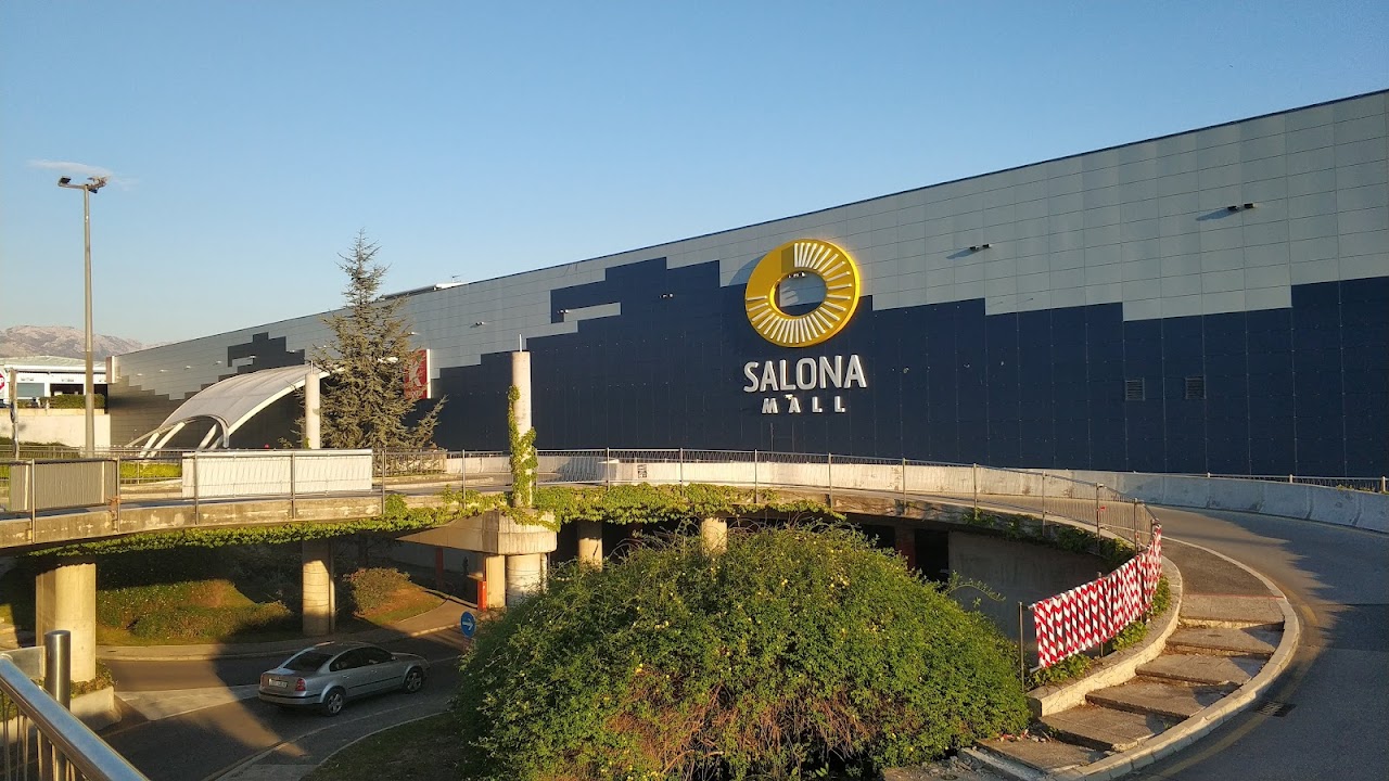 Salona Mall