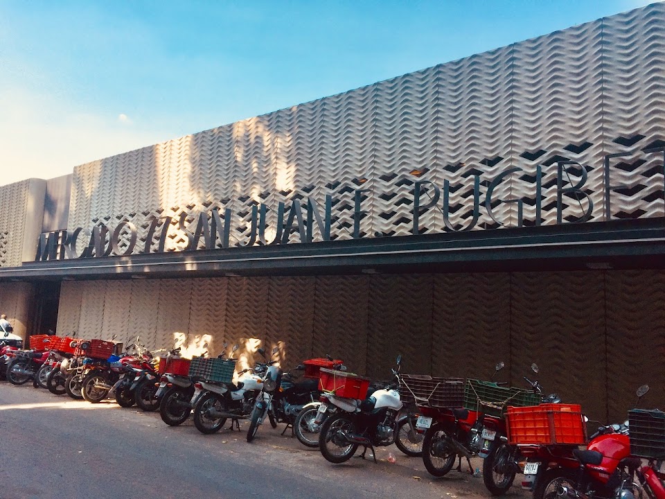 Mercado de San Juan Pugibet