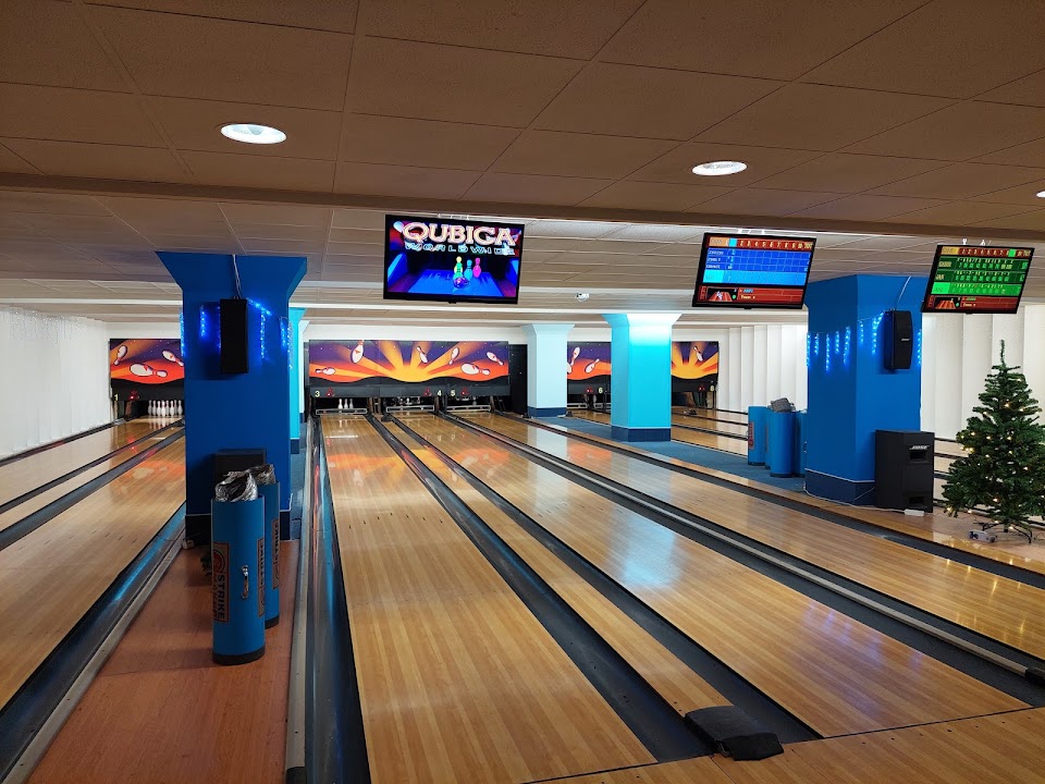 Strike Bowling Club